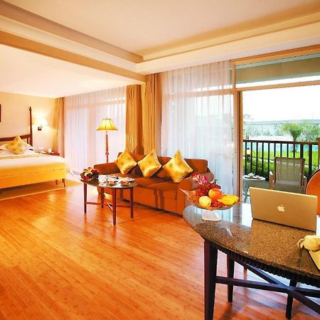 Hna Resort Yunqi Hangzhou Habitación foto