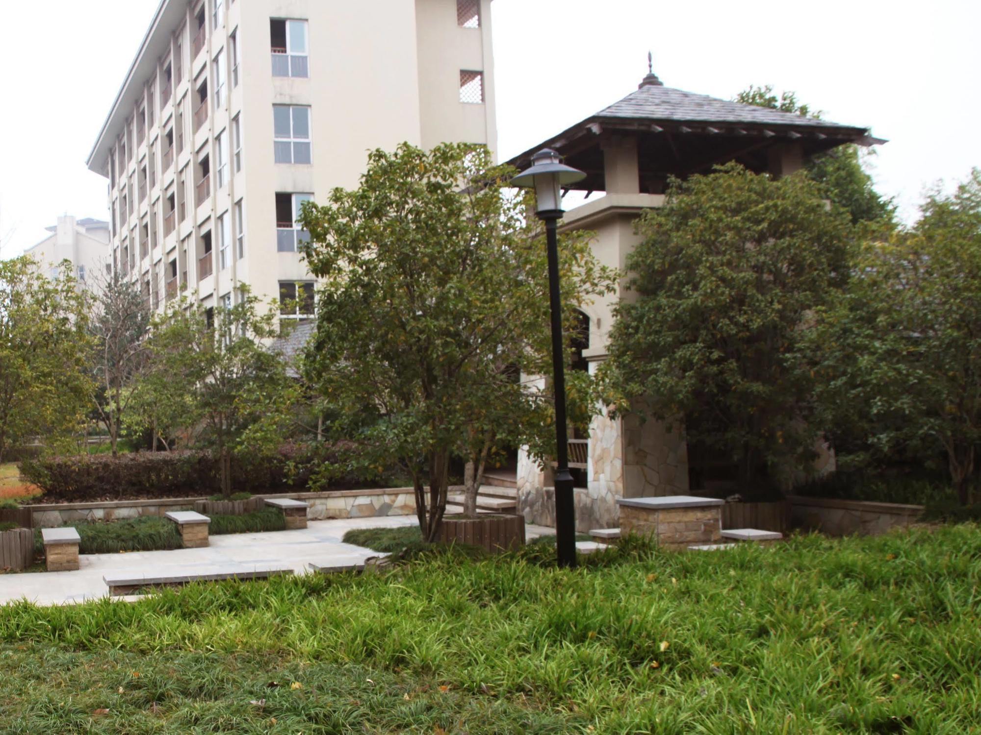 Hna Resort Yunqi Hangzhou Exterior foto